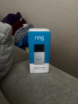 Ring door bell camera