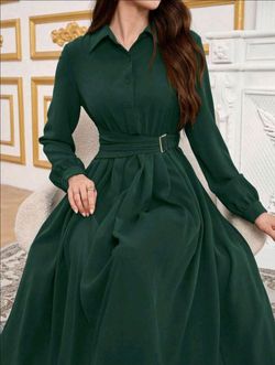Designer dress maxi style