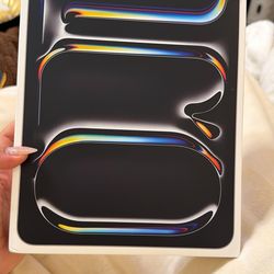 Ipad pro 11-inch 2025 M5 Wifi + Celular