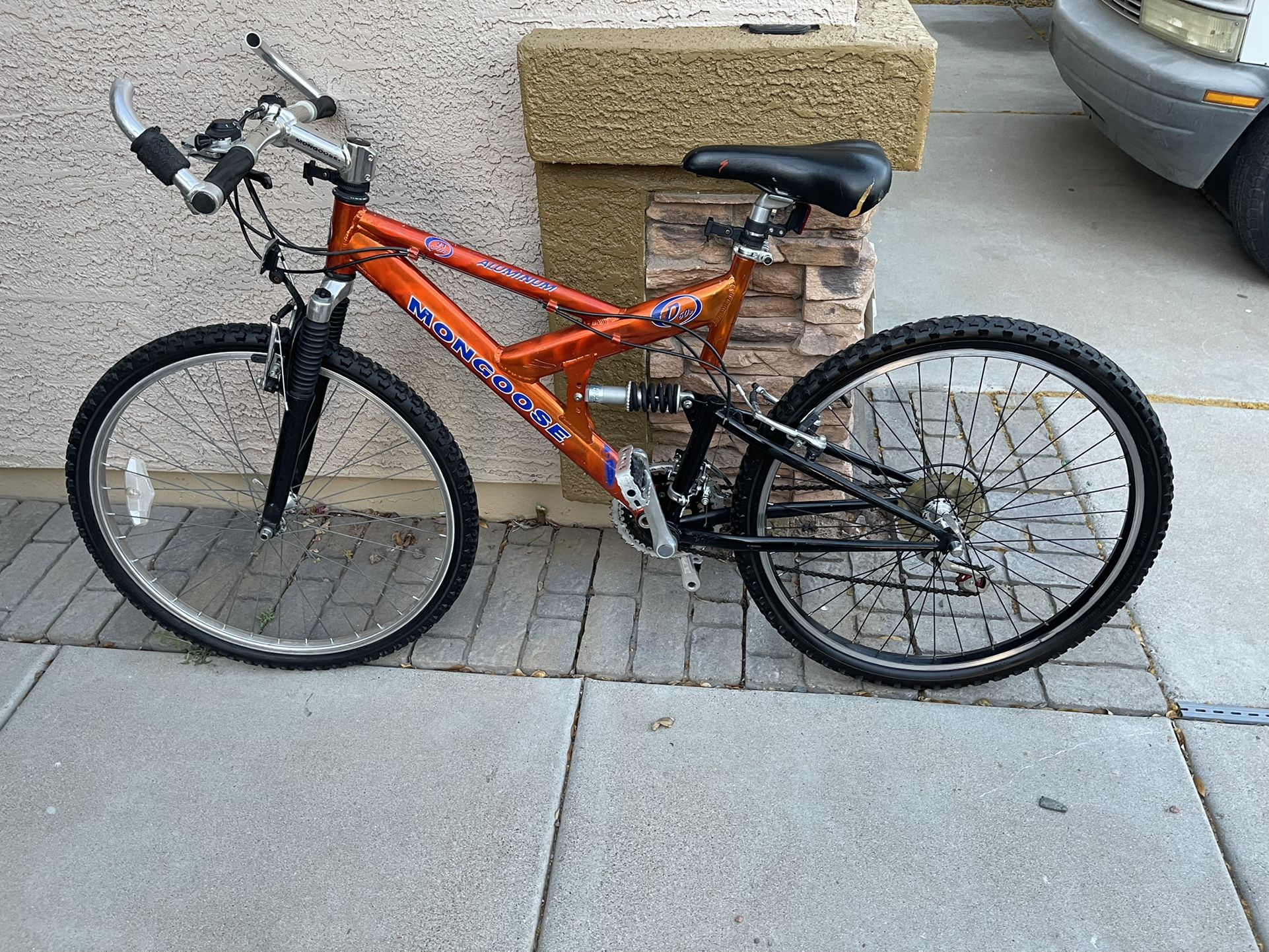 Mongoose d60r sales
