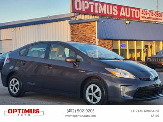 2013 Toyota Prius