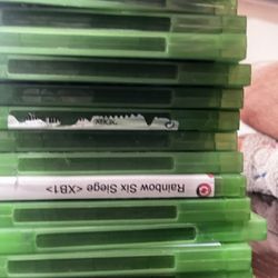 Games Xbox PS4 PS5 