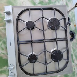 GAGGENAU GAS COOKTOP