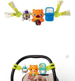 baby carrier toy