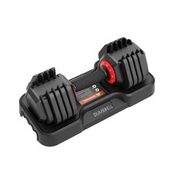 25LBS Adjustable Dumbbells