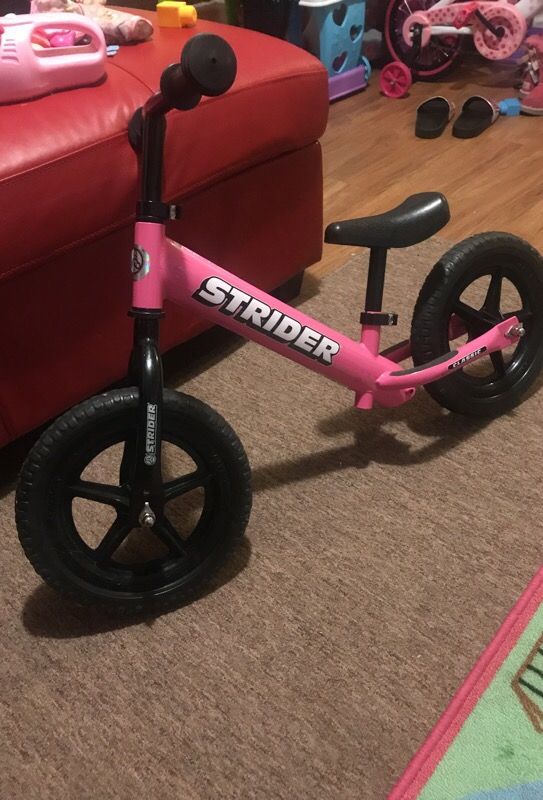 Kids balancing bike