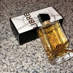 Ysl Libre Eau De Parfum For Women 