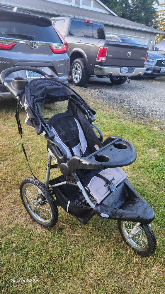 stroller
