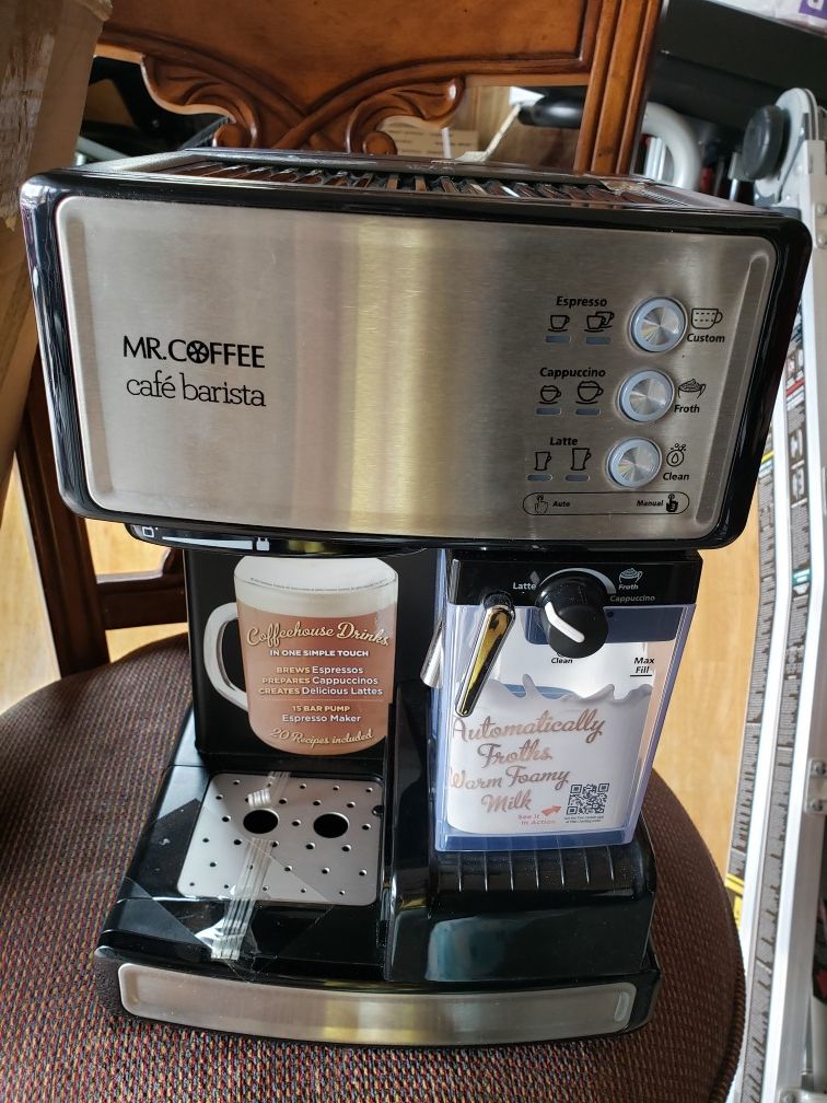 Mr Coffee Maker