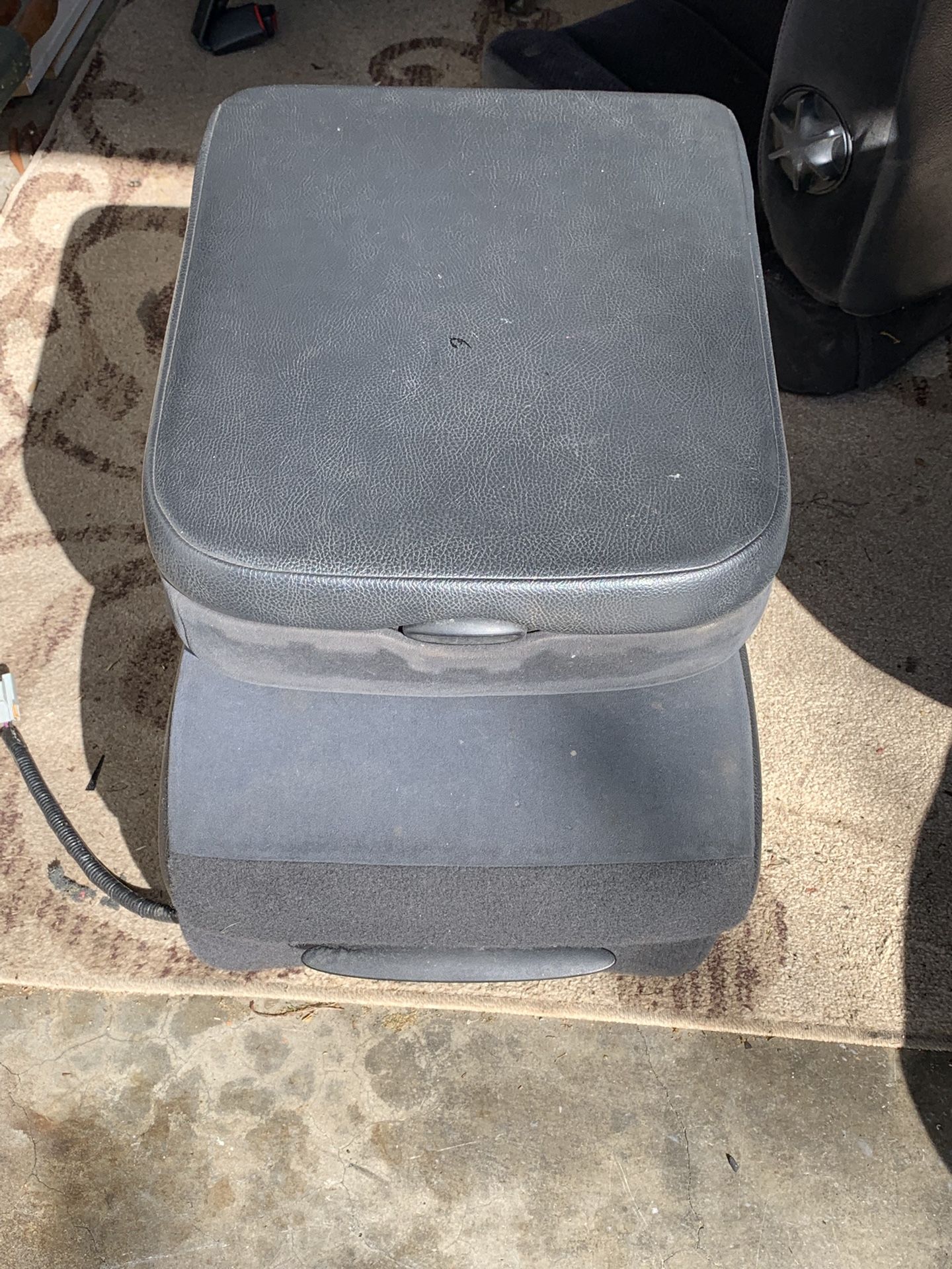 Dodge Ram 3rd Gen Center Console 