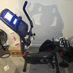 Schwinn 170 Exercise Bike