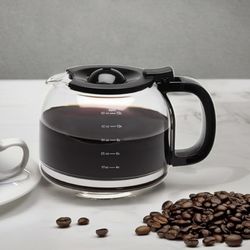 12-Cup Coffee Maker Carafe – Mainstays – New