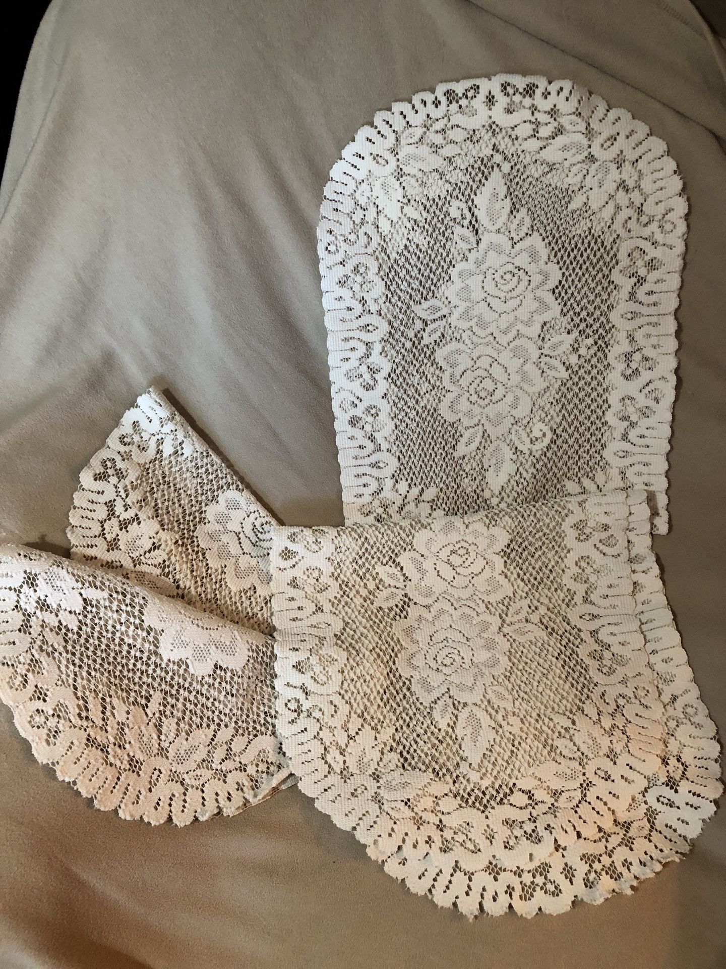 Dollie matching set.