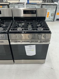 🔥🥵LG Smart Convection Gas Oven🔥🥵