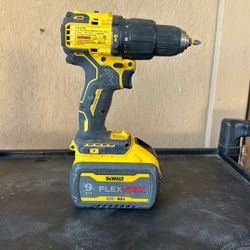 Dewalt DCD709 1/2 Hammer Drill/Driver( Tool Only