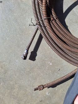 General 3/8 drain sneaker 75 Feet.