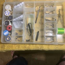 FISHING FLY FISHING LURES