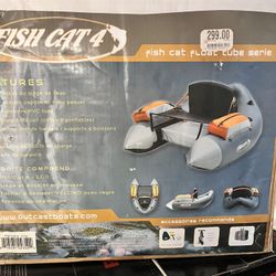 Outcast Fish Cat 4