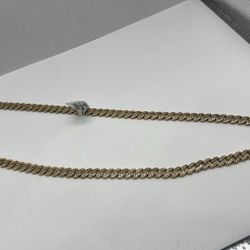Gold Mariner Chain 