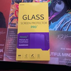 17 Pro Max Screen Protector 