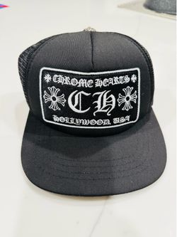 Chrome Hearts Snap Back Hat