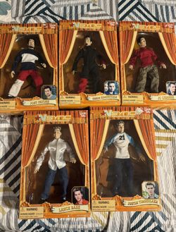 Collectible Marionette Living Toys