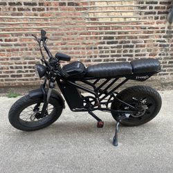 E-bike Offer TRADES 