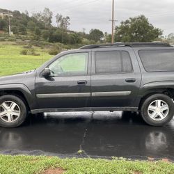 Chevy Trailblazer EXT 2nd/4wd 