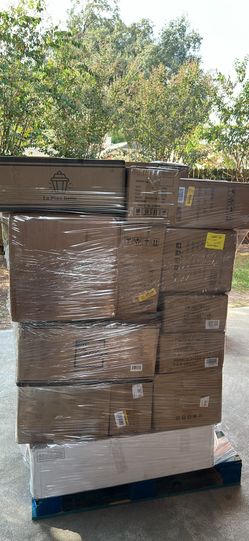 🔥 HOME DEPOT MEGA SALE — PALLETS $400 & BOXES FROM $5!