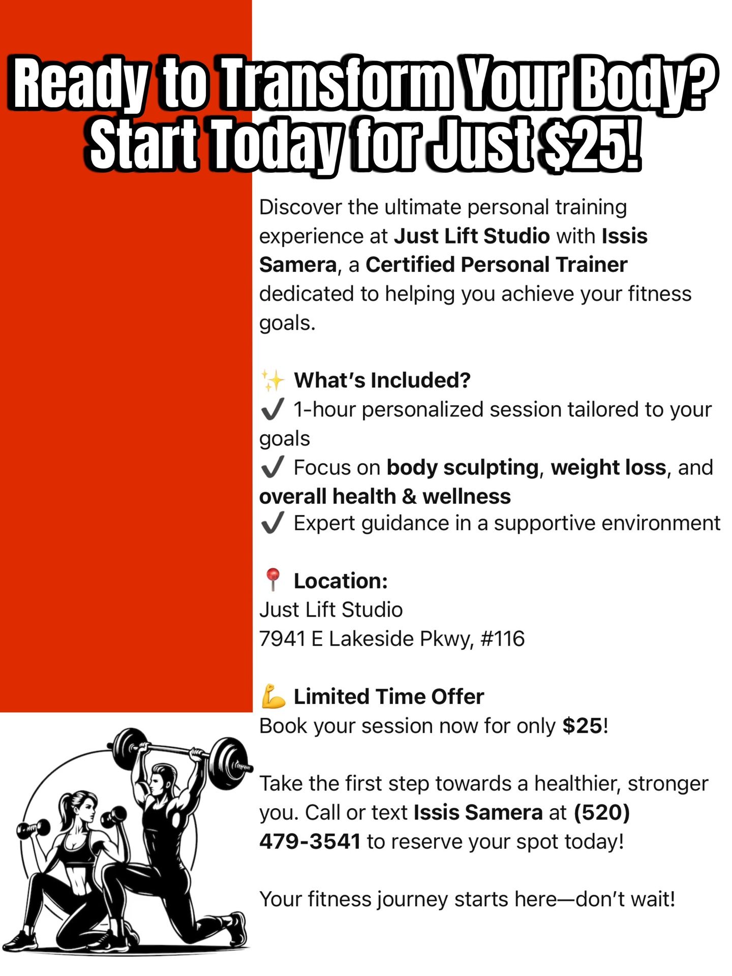 Personal Trainer