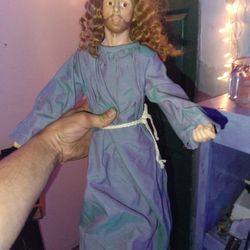 Ashton Drake Doll