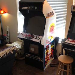 Arcade Project 