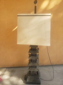 Antique Lamp