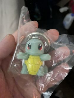 1999 Squirtle Key Chain
