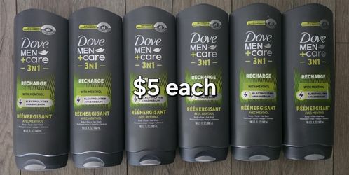 Dove Body Wash