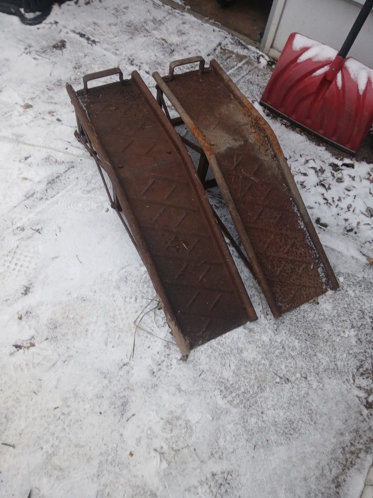 Car Ramps