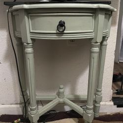 Entryway End Table