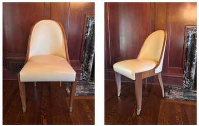 Cygal Art Deco Dining Chair