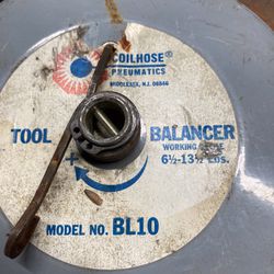 Tool Balance Tool
