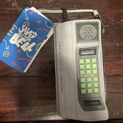 Glow In The Dark Loungefly Wallet