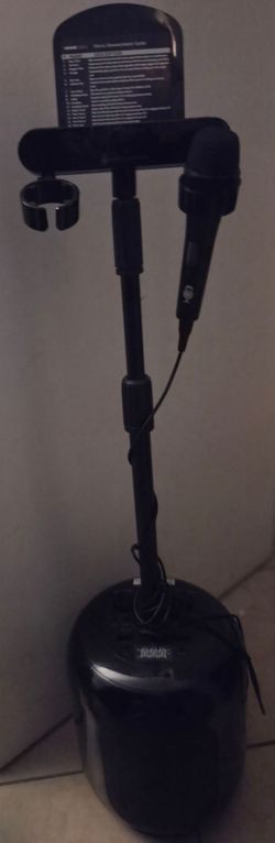 Karaoke machine