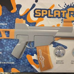 Splat Gun