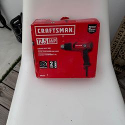 Craftsman Heat Gun