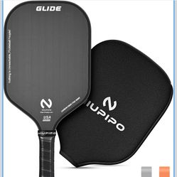 Brand New Great Quality Pickle Ball Paddle Carbon Fiber