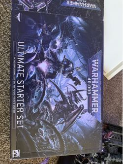 Warhammer 40k Ultimate Starter Kit