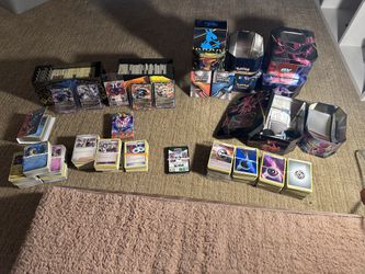 entire pokémon collection