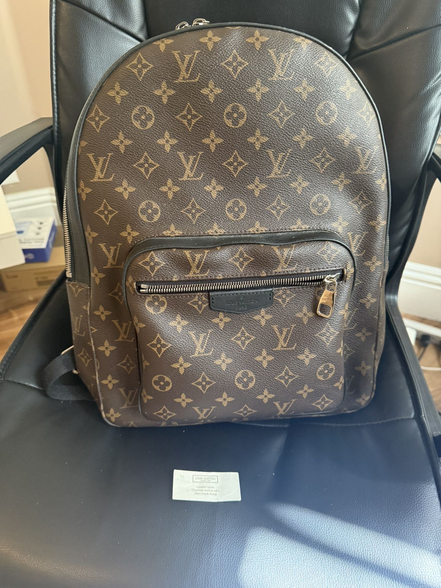 Louis Vuitton Backpack