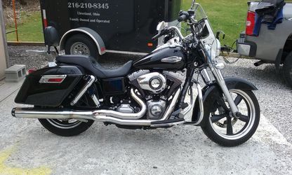 2013 Harley  Davidson FLD