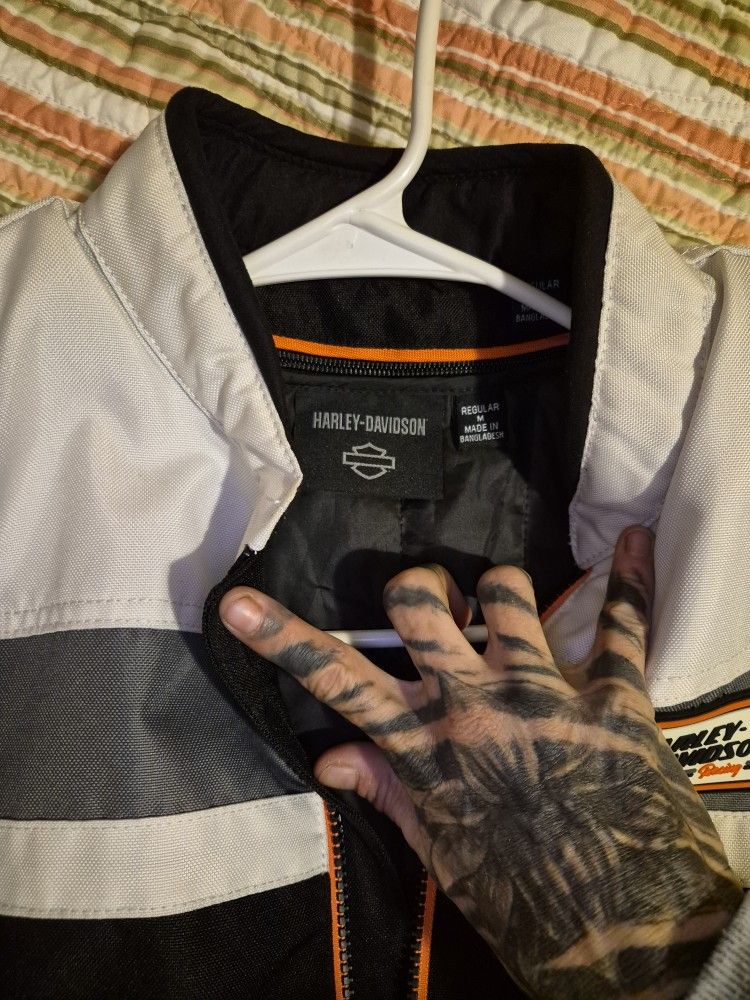 Harley Jacket