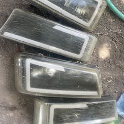 Silverado Cat Eye Lights